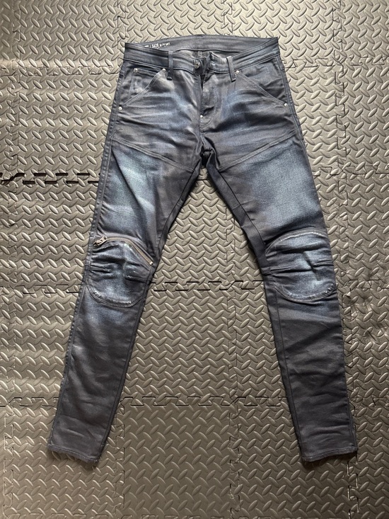 G-Star Other - G-Star Men's Skinny Moto Jeans in dark navy